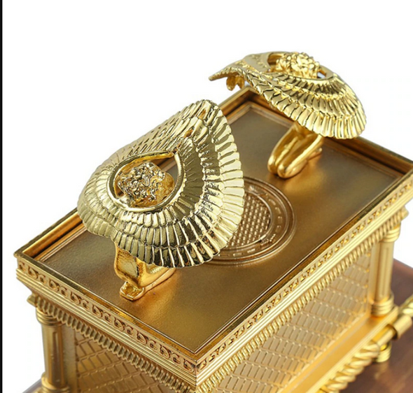 Indiana Jones Memorabilia: Ark of the Covenant