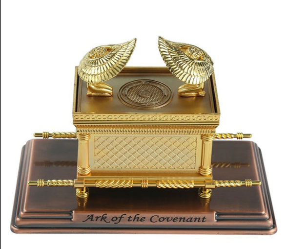 Indiana Jones Memorabilia: Ark of the Covenant