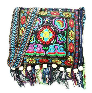 Hmong Shoulder Bag