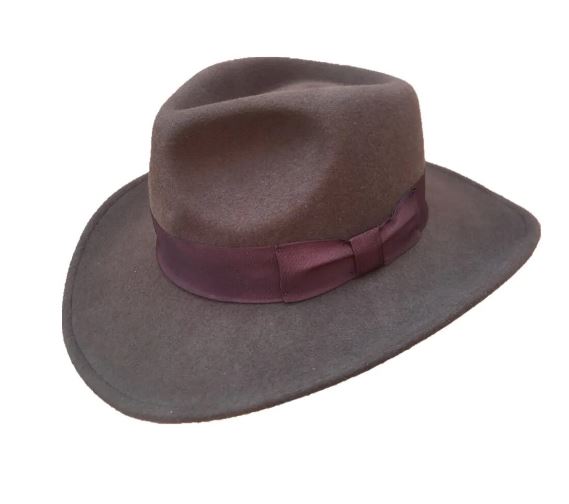 Indiana Jones Memorabilia: Felt Hat