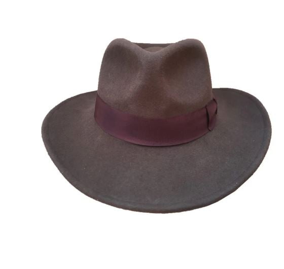 Indiana Jones Memorabilia: Felt Hat