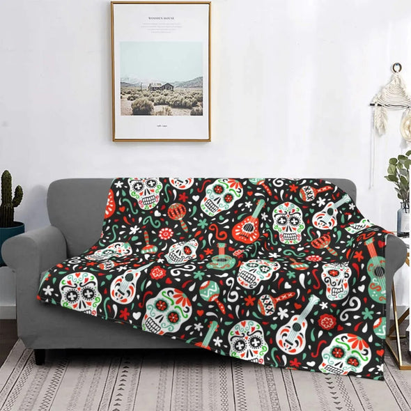 Madre Mio: Dress up that couch!