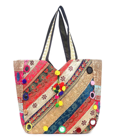 Jhanvi Tote