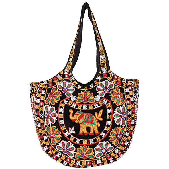 Eco Friendly Craft Tote Bag from Rajasthan