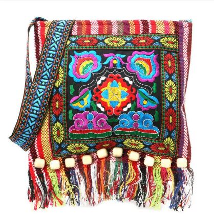 Hmong Shoulder Bag