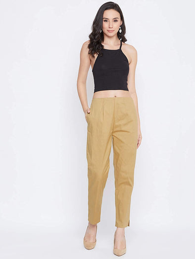 Classic Khaki Pantaloon