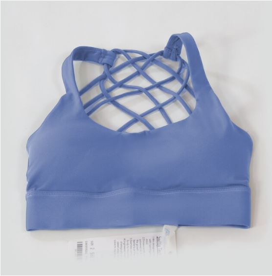 8 Strap Yoga Top