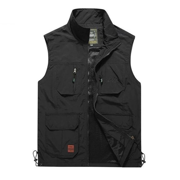 Fisherman Vest