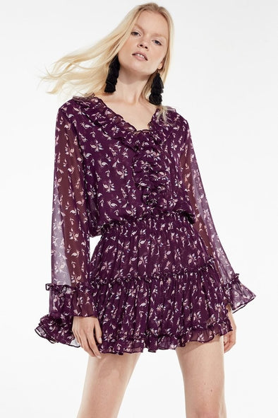 JOY Flowing Mini Dress