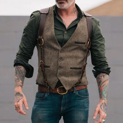 Vintage Waistcoat