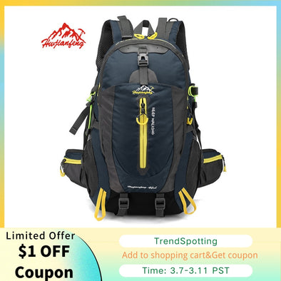 Waterproof Backpack 40L