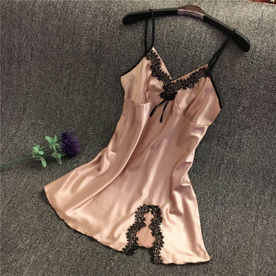 Silk Satin Nightwear