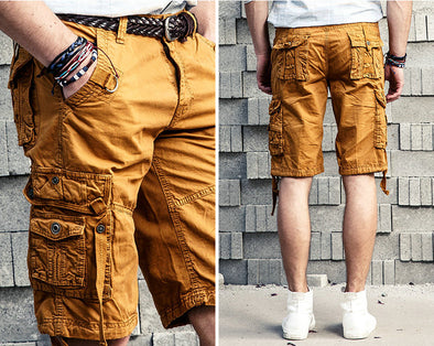 Cotton Cargo Short