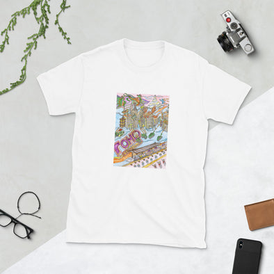 Sachin Mehta TOHO Series Unisex T-shirt