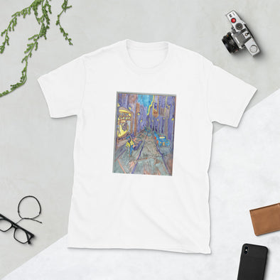 Sachin Mehta Bueno Musicians Entrance Unisex T-shirt