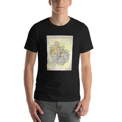 Sachin Mehta Mormon Battalion Center Unisex T-shirt